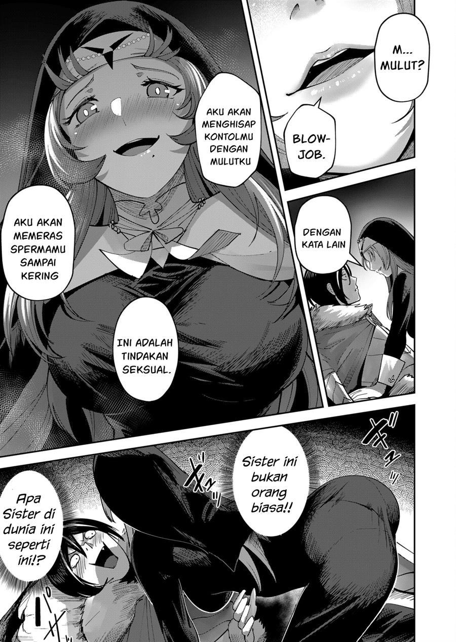 Kichiku Eiyuu Chapter 21 - halaman 6