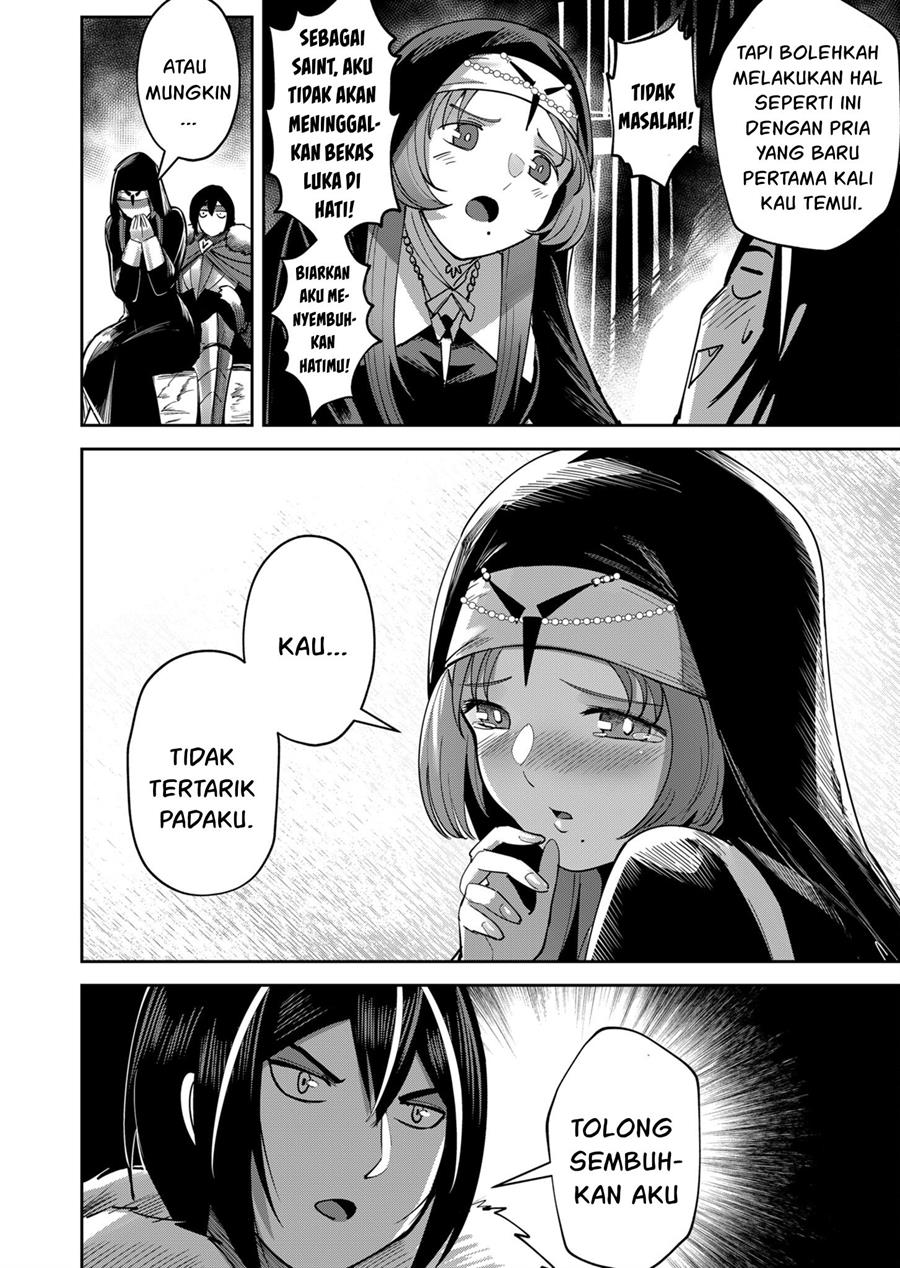 Kichiku Eiyuu Chapter 21 - halaman 7