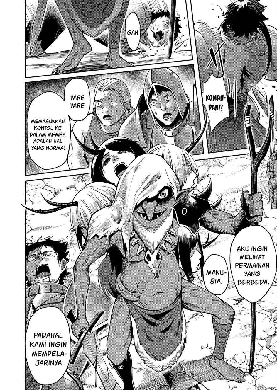 Kichiku Eiyuu Chapter 22 - halaman 11