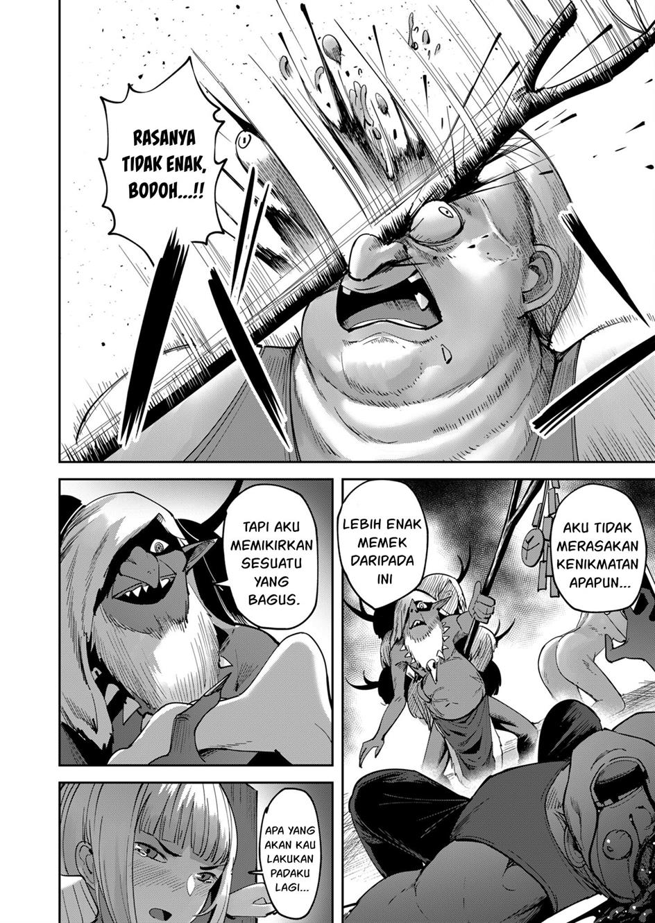 Kichiku Eiyuu Chapter 22 - halaman 15