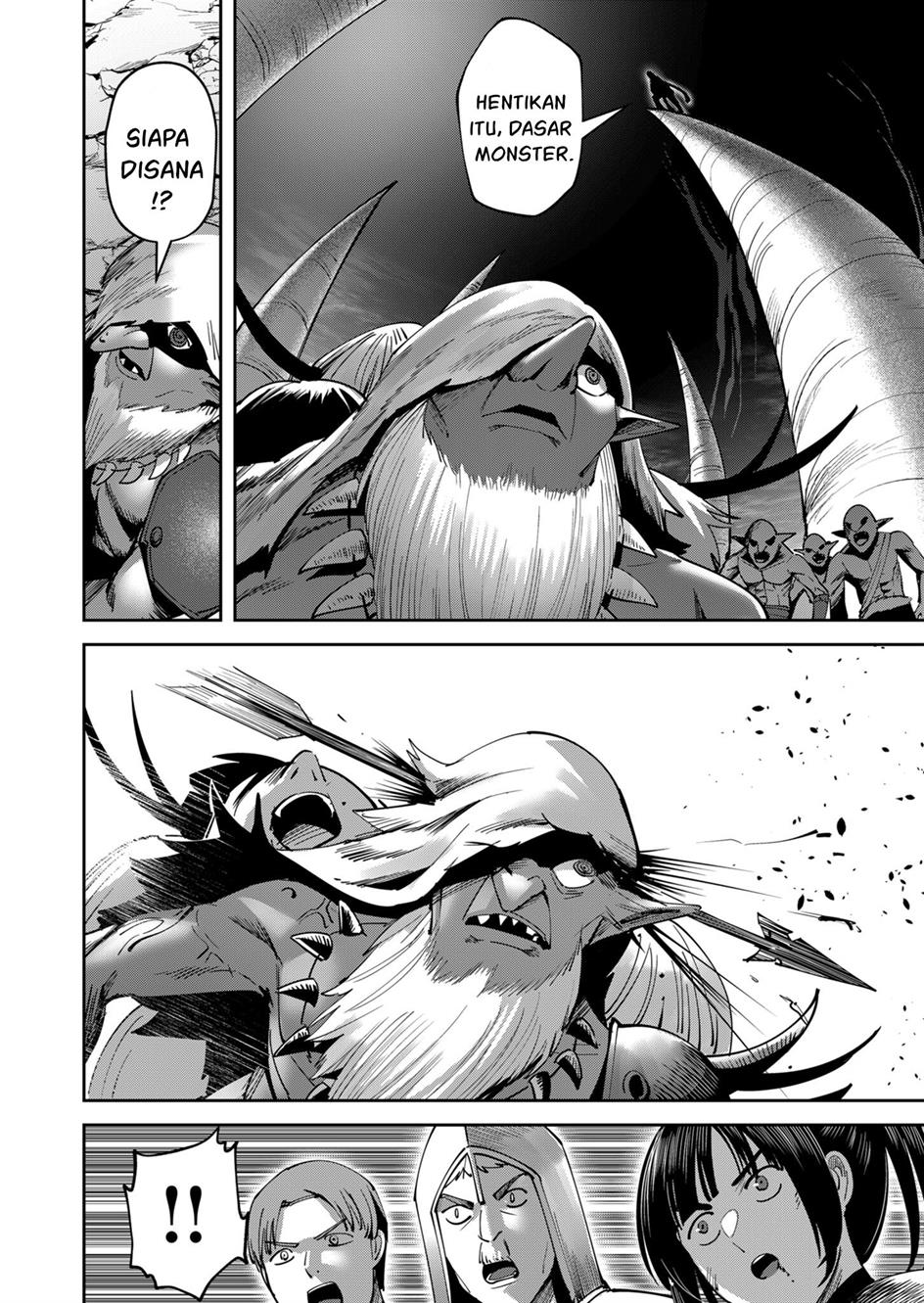 Kichiku Eiyuu Chapter 22 - halaman 17