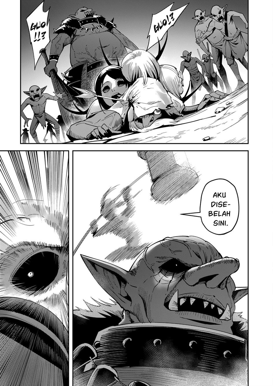 Kichiku Eiyuu Chapter 22 - halaman 18