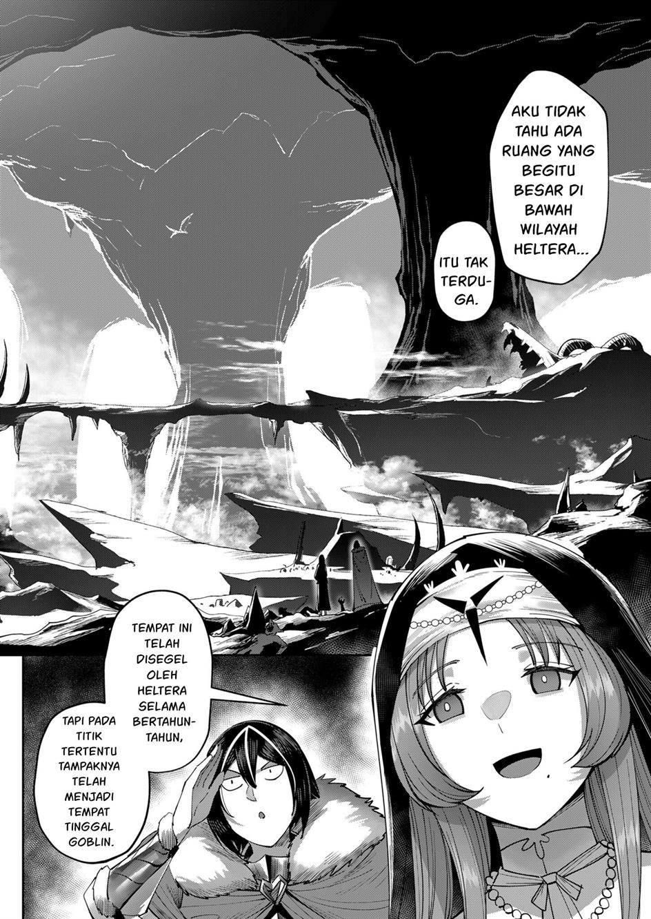 Kichiku Eiyuu Chapter 22 - halaman 3