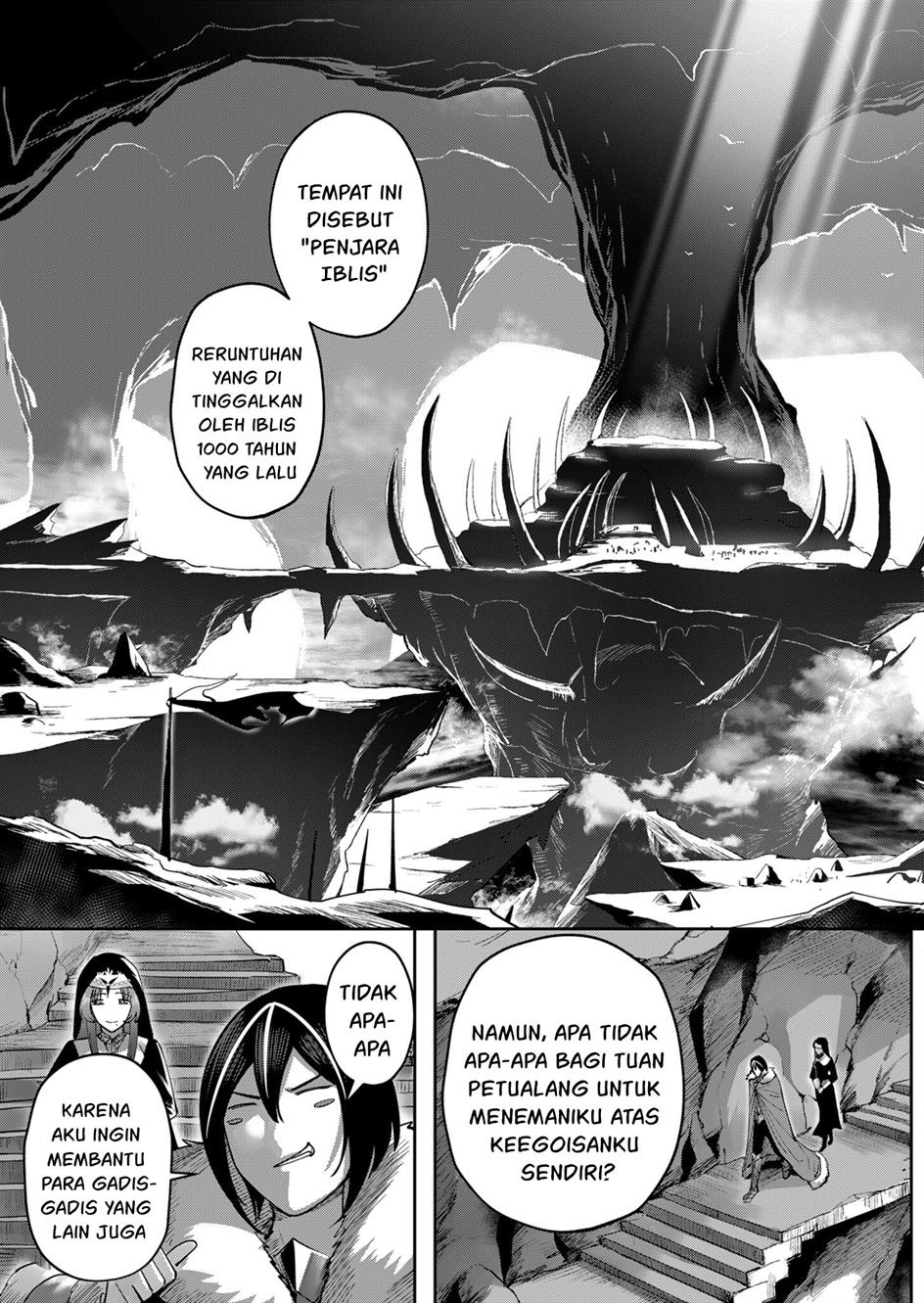 Kichiku Eiyuu Chapter 22 - halaman 4