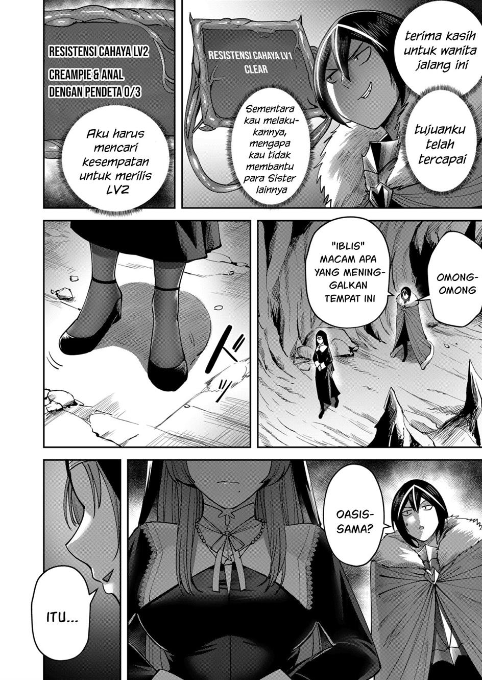 Kichiku Eiyuu Chapter 22 - halaman 5
