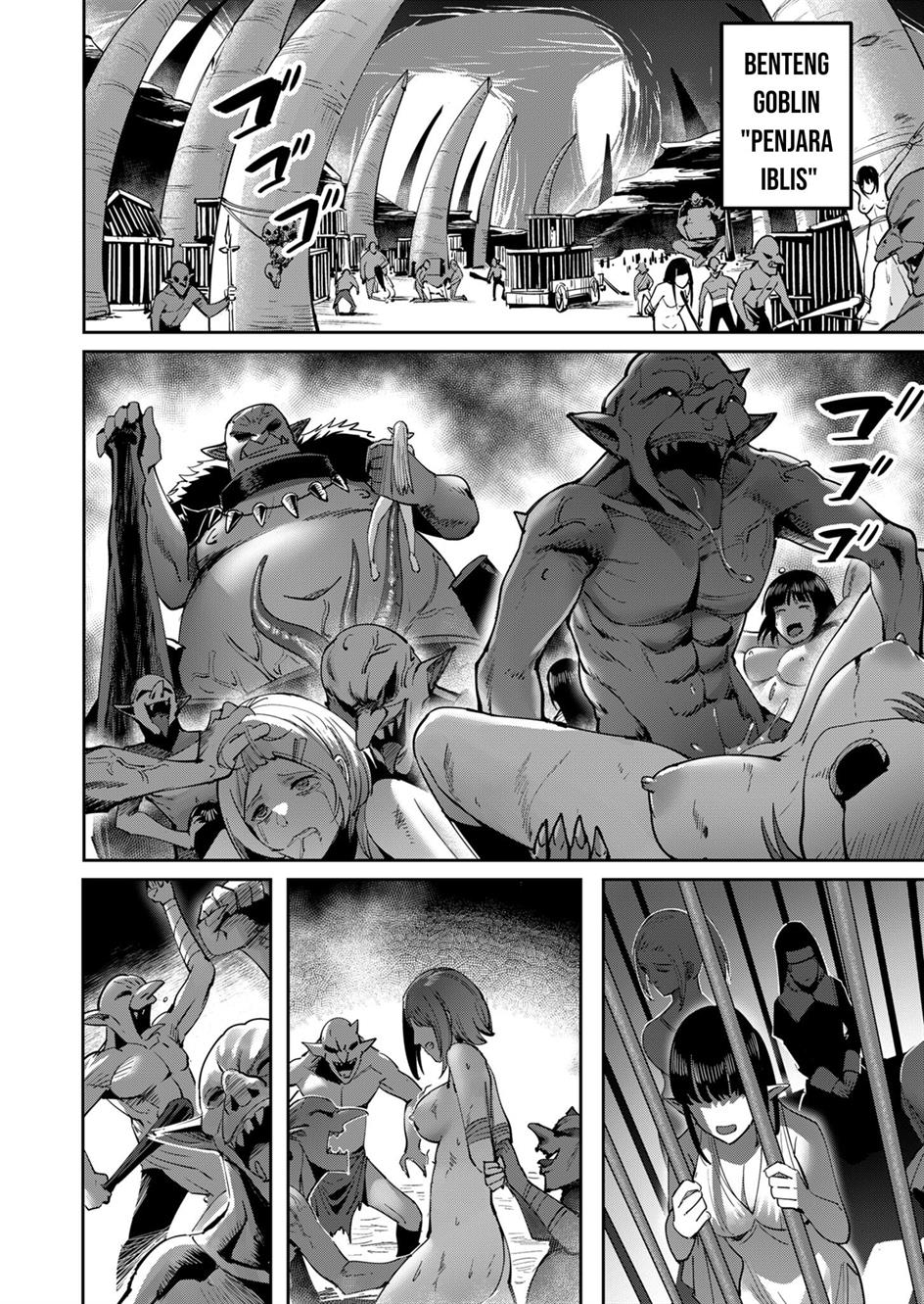 Kichiku Eiyuu Chapter 22 - halaman 7
