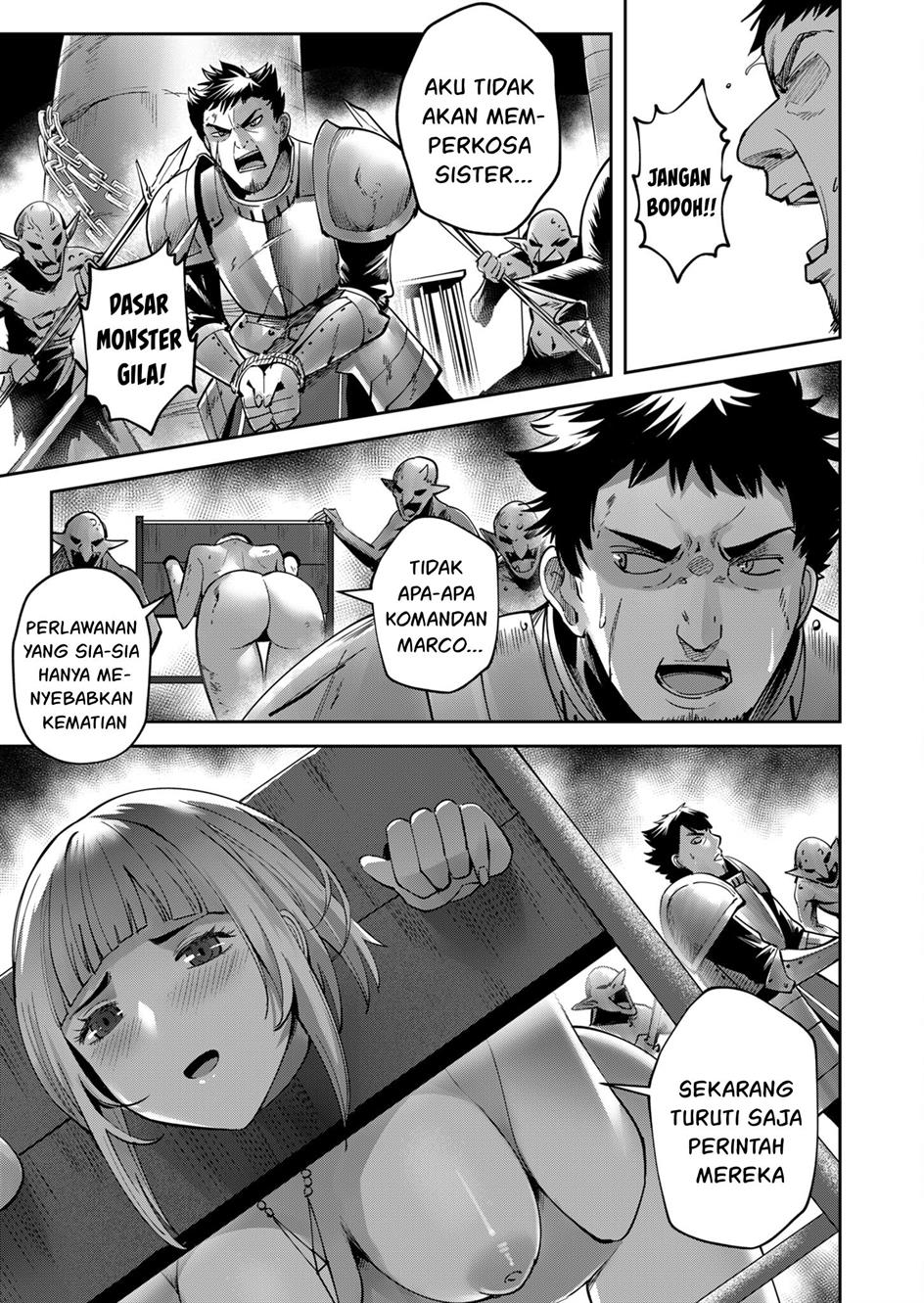 Kichiku Eiyuu Chapter 22 - halaman 8