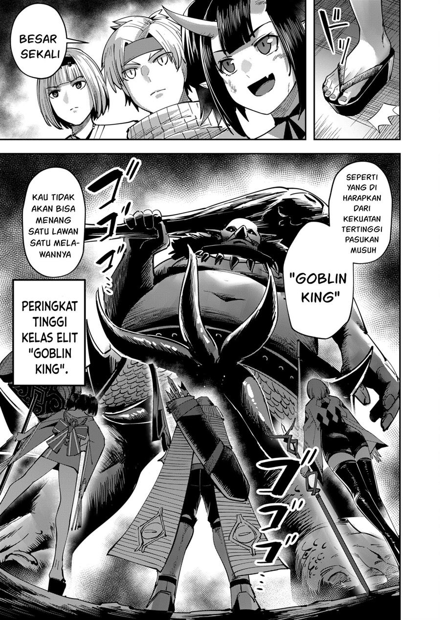 Kichiku Eiyuu Chapter 23 - halaman 10