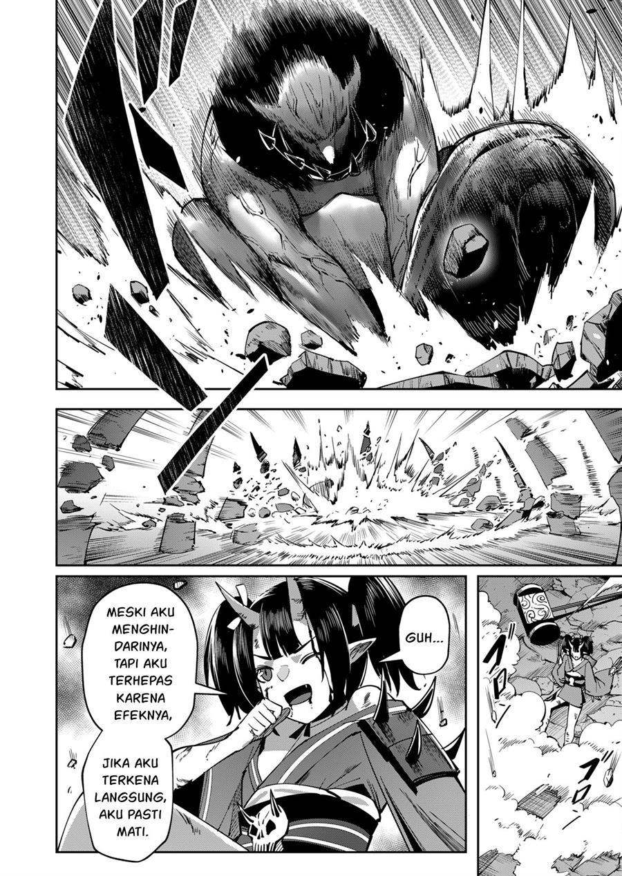 Kichiku Eiyuu Chapter 23 - halaman 13