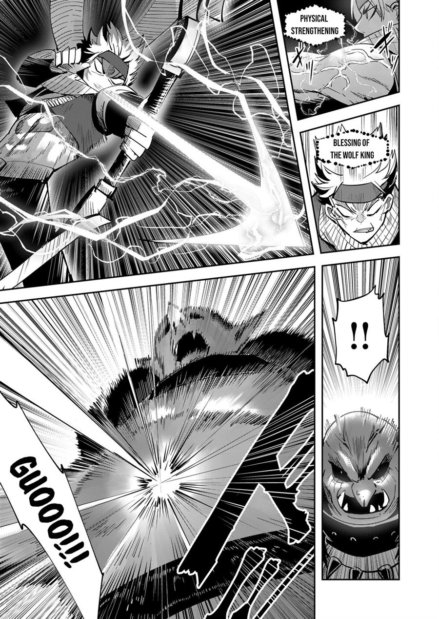 Kichiku Eiyuu Chapter 23 - halaman 16