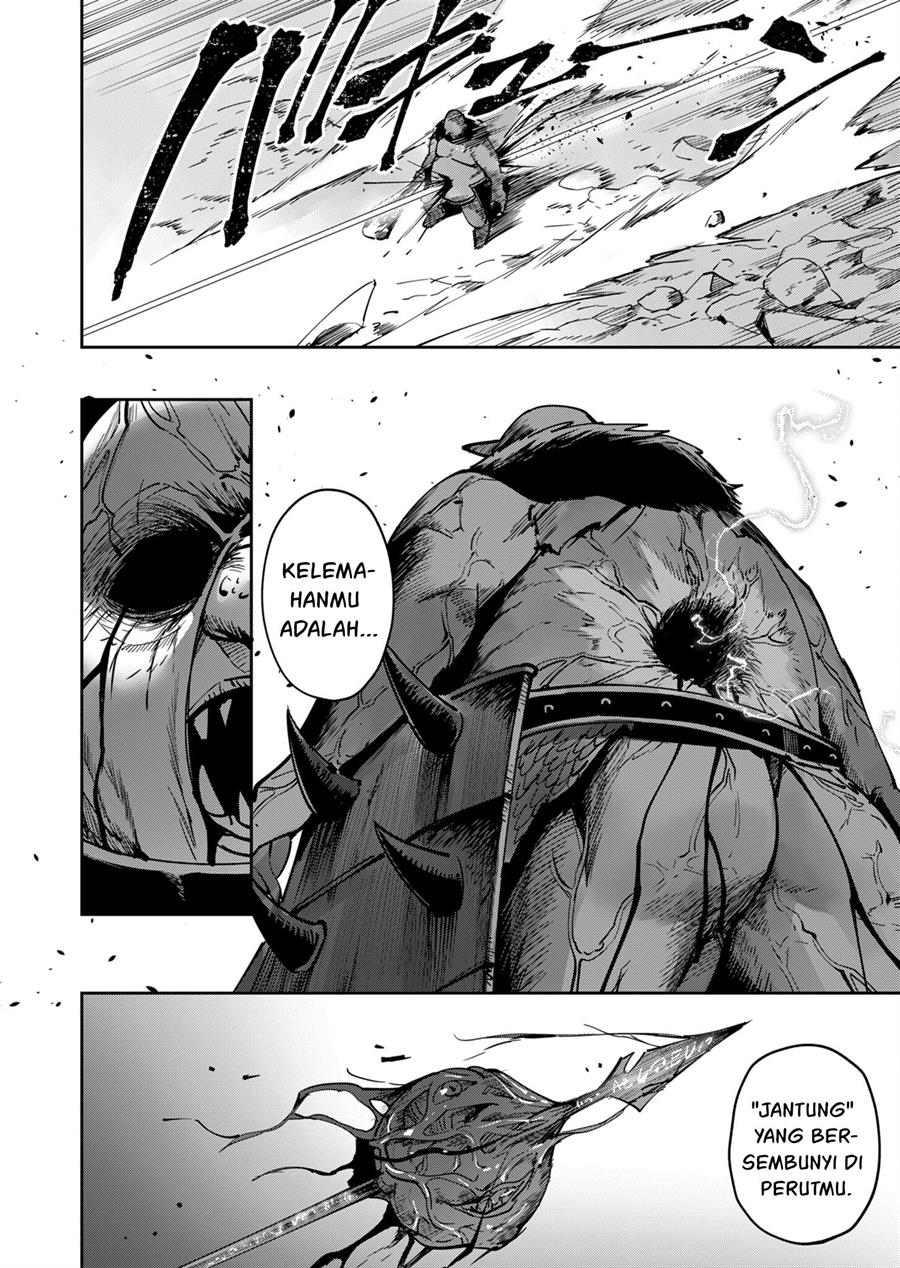 Kichiku Eiyuu Chapter 23 - halaman 17