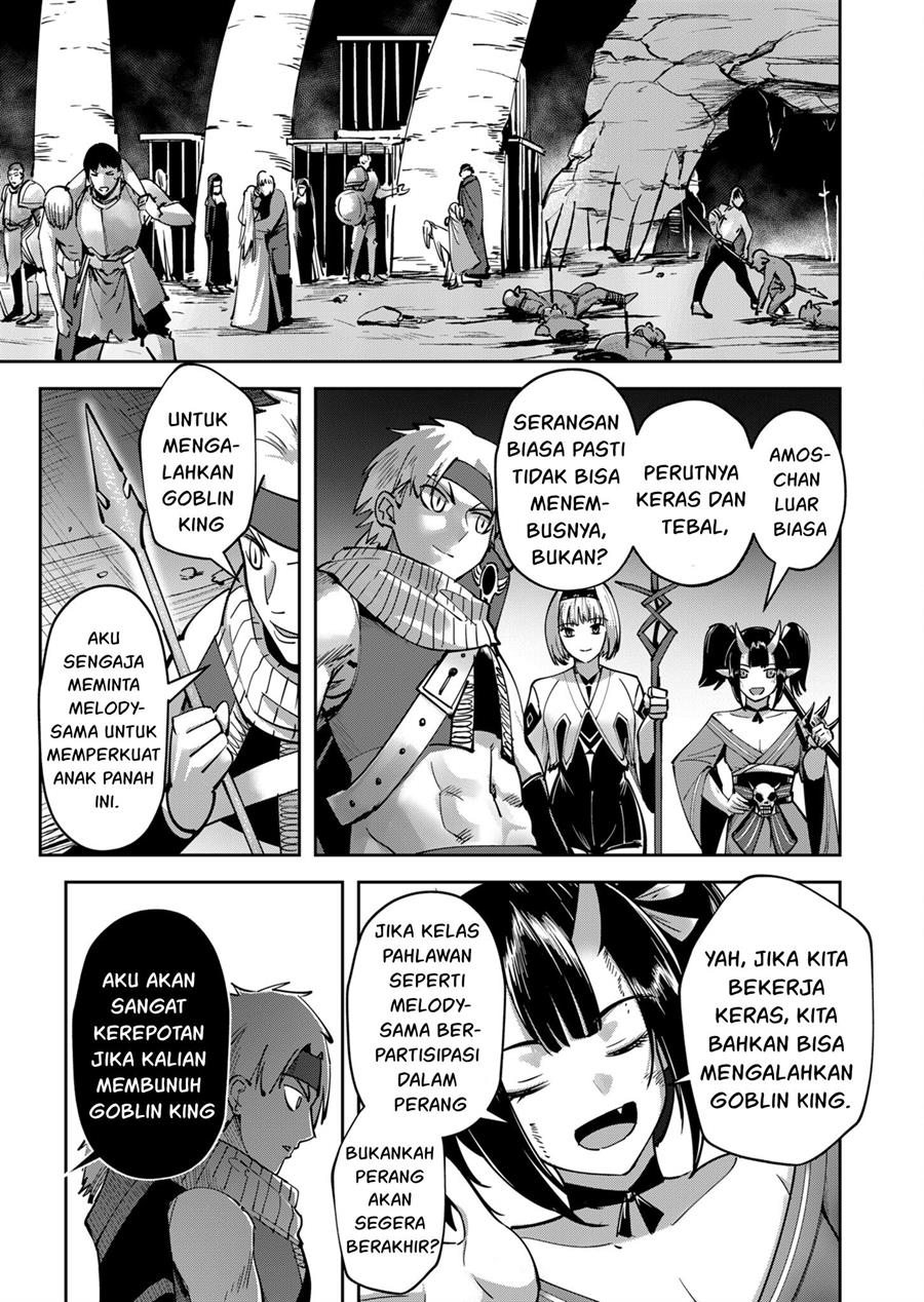 Kichiku Eiyuu Chapter 23 - halaman 18