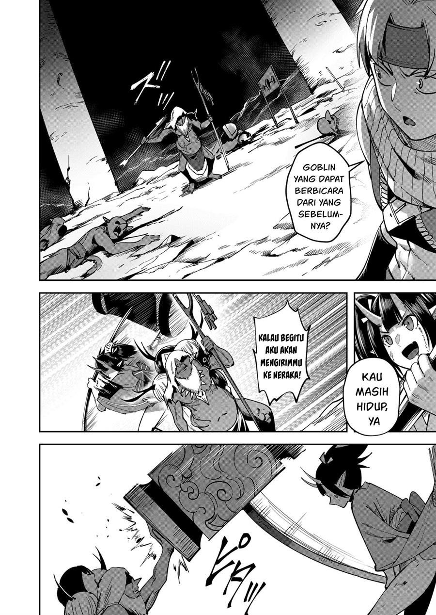 Kichiku Eiyuu Chapter 23 - halaman 19