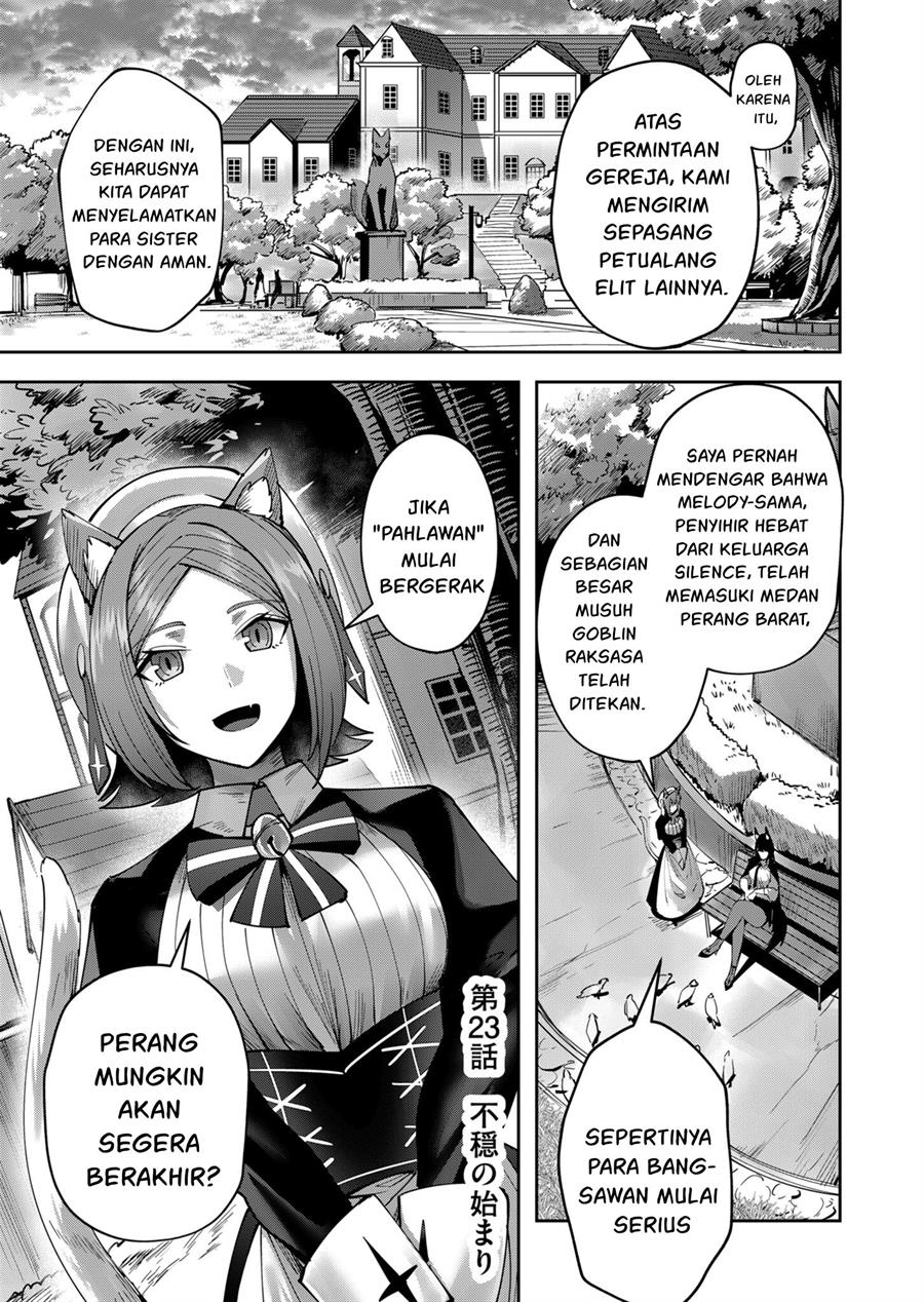 Kichiku Eiyuu Chapter 23 - halaman 2