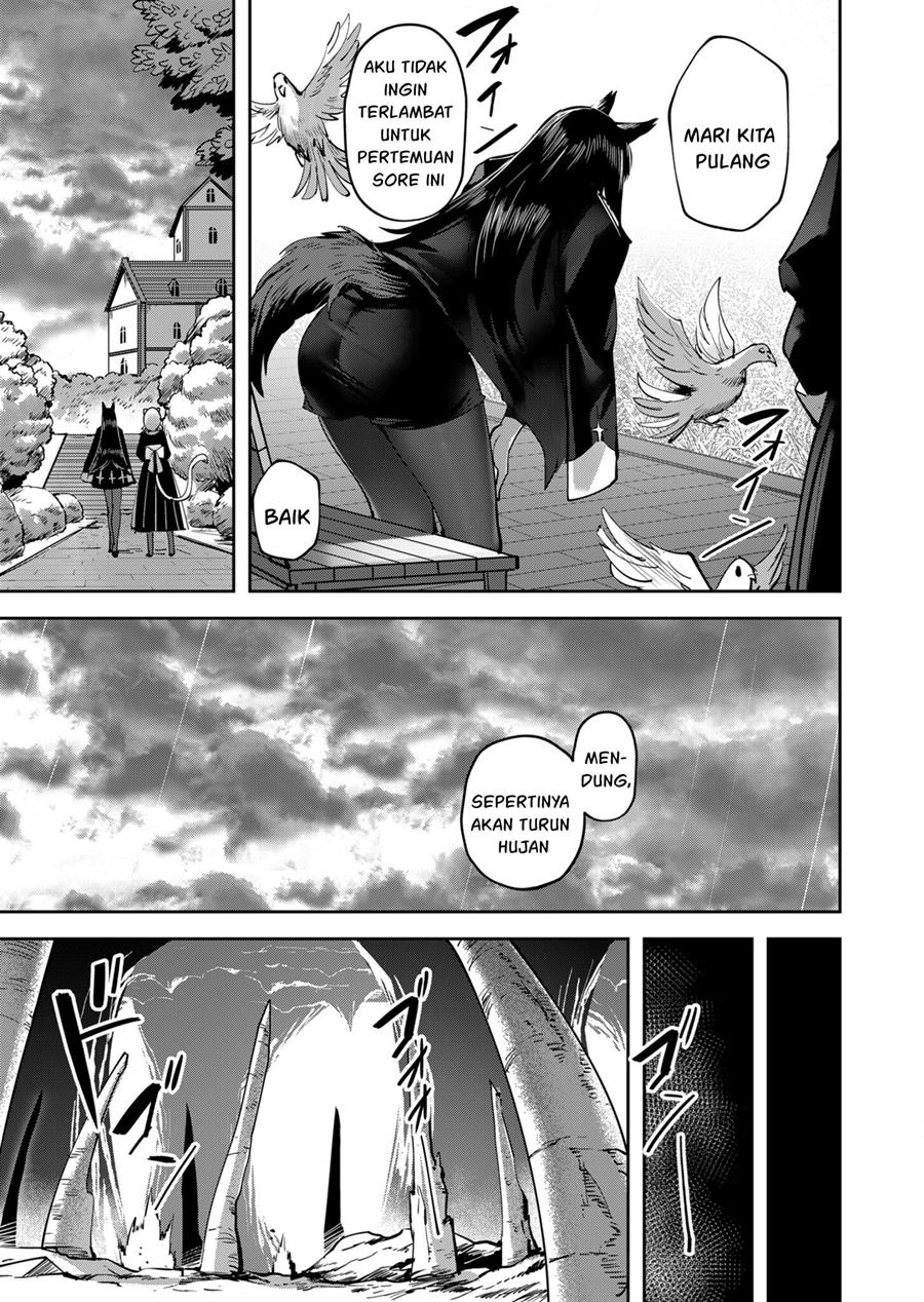 Kichiku Eiyuu Chapter 23 - halaman 4