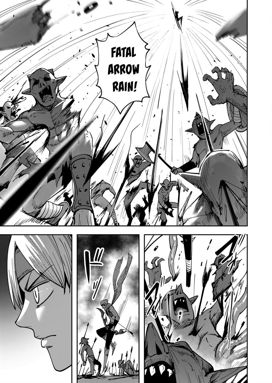 Kichiku Eiyuu Chapter 23 - halaman 6