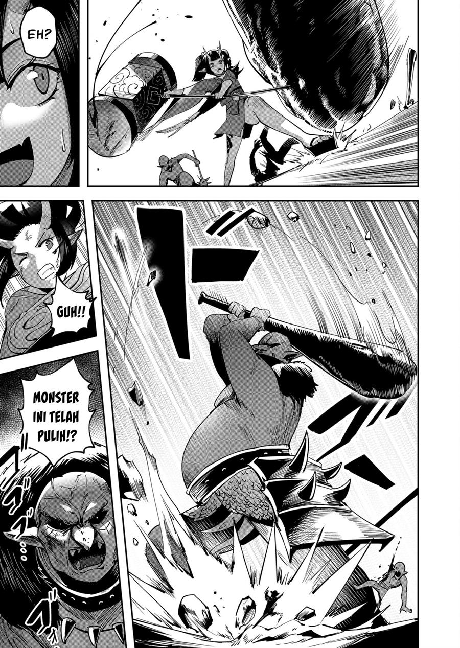 Kichiku Eiyuu Chapter 23 - halaman 8