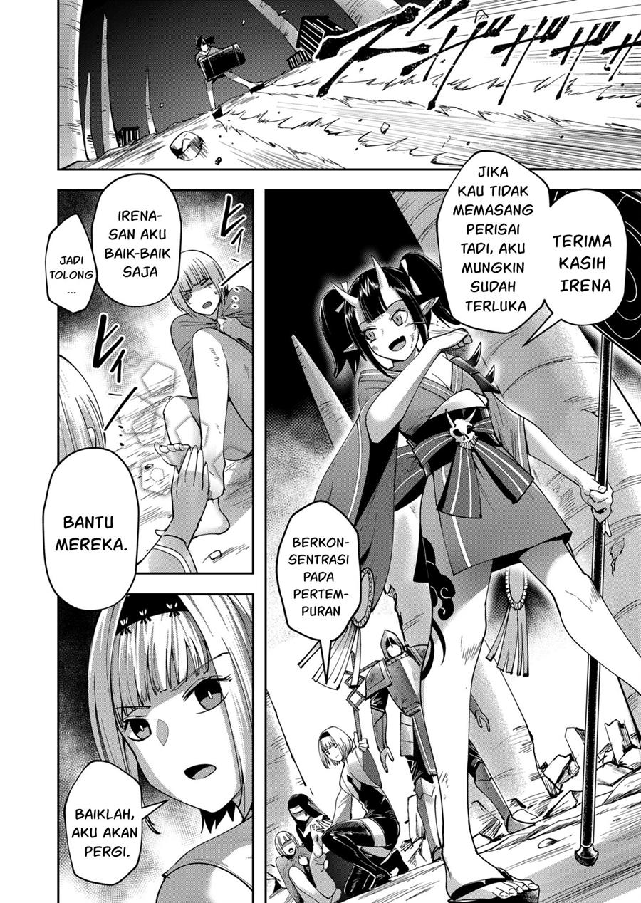 Kichiku Eiyuu Chapter 23 - halaman 9