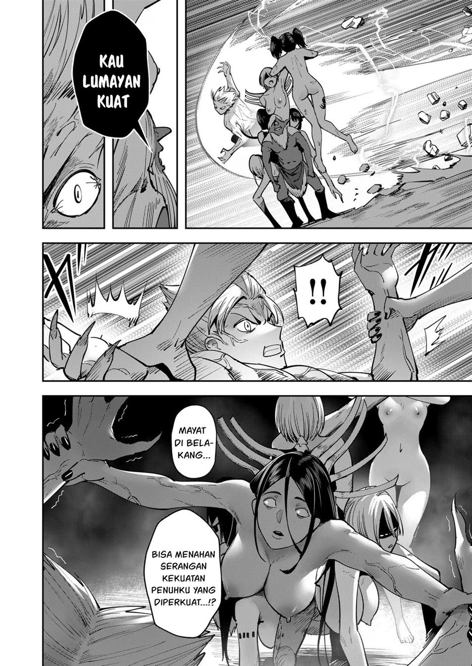 Kichiku Eiyuu Chapter 24 - halaman 11