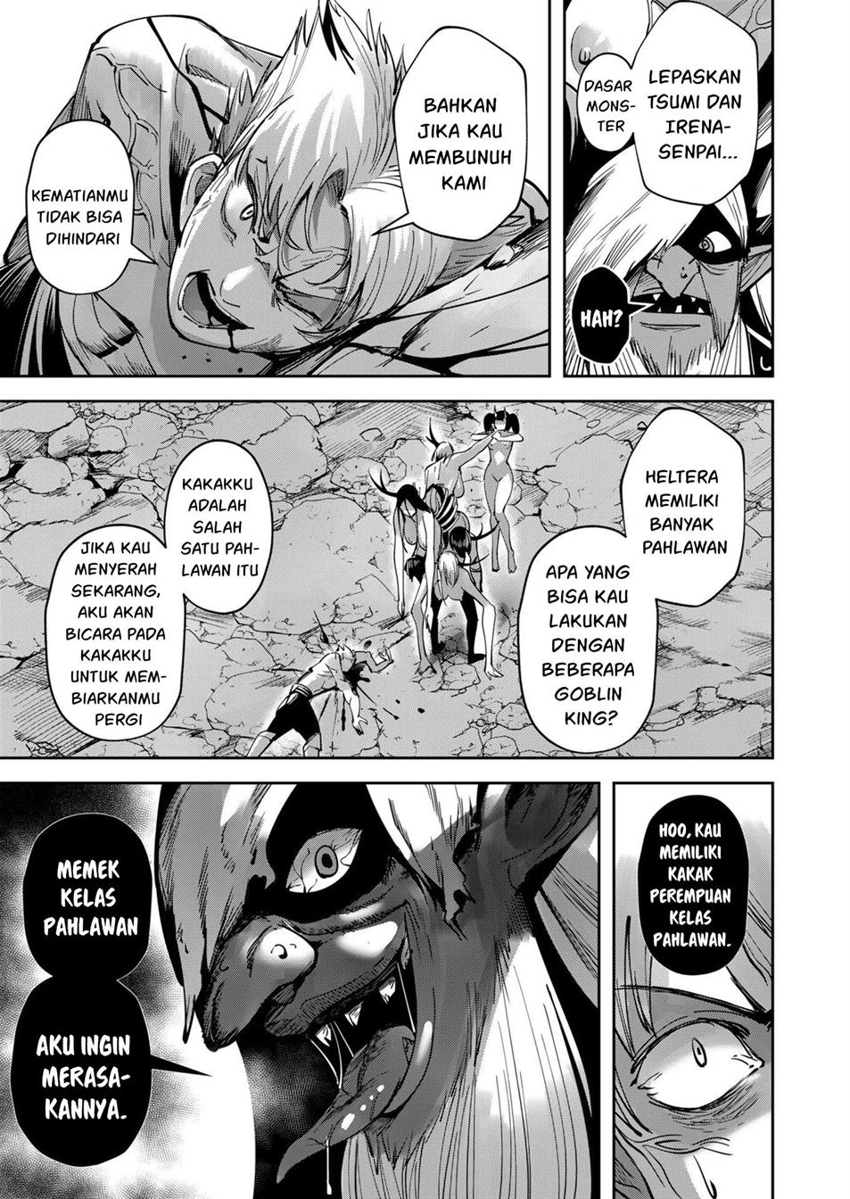 Kichiku Eiyuu Chapter 24 - halaman 16