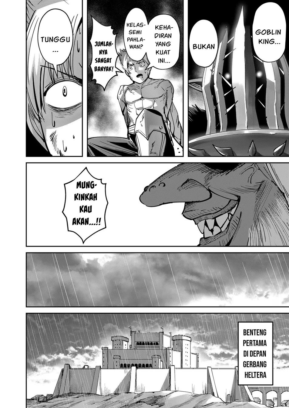 Kichiku Eiyuu Chapter 24 - halaman 19