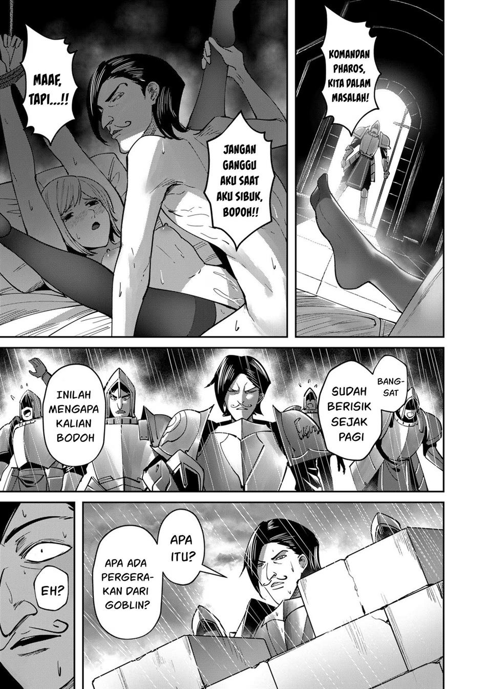 Kichiku Eiyuu Chapter 24 - halaman 20