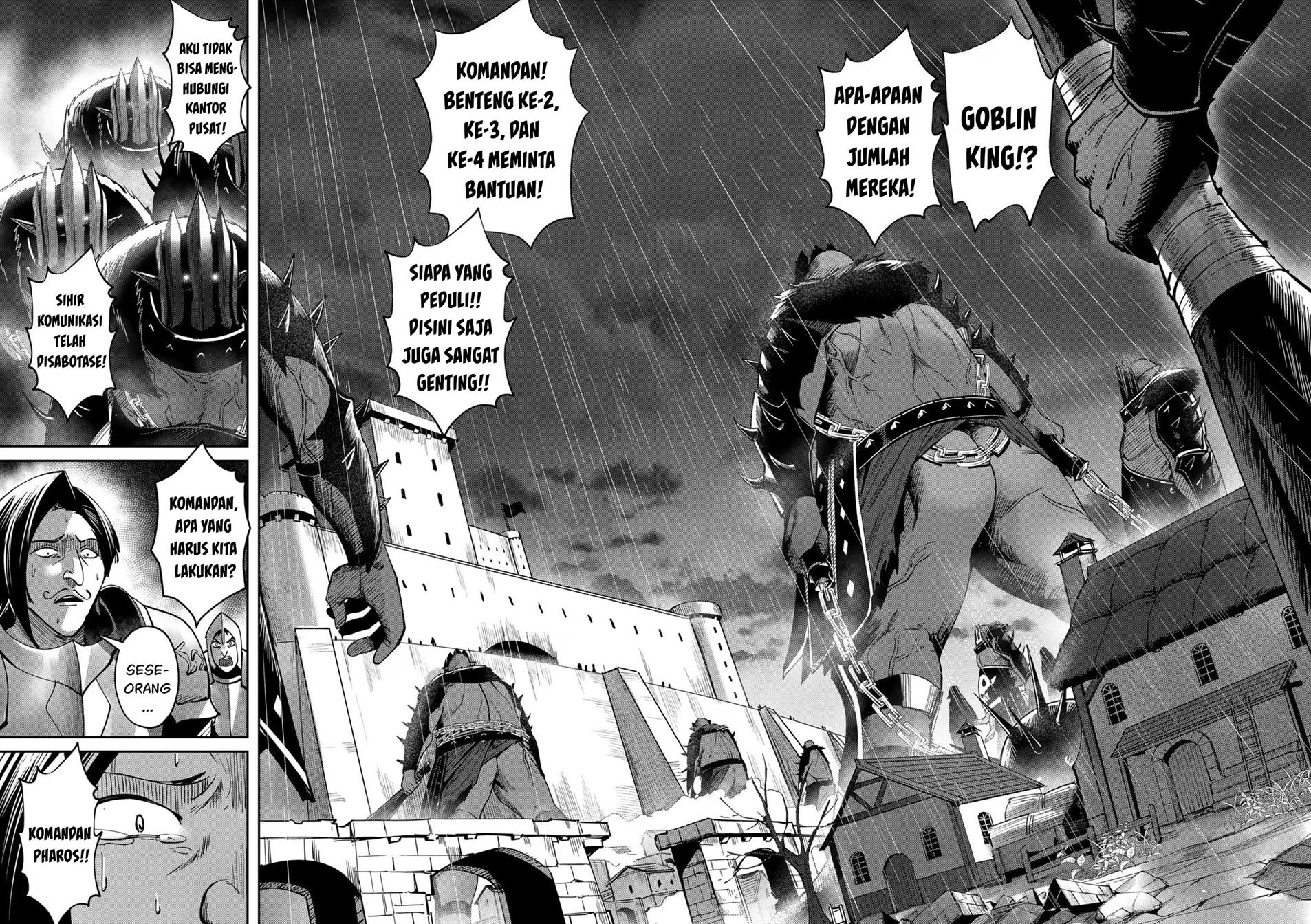 Kichiku Eiyuu Chapter 24 - halaman 21