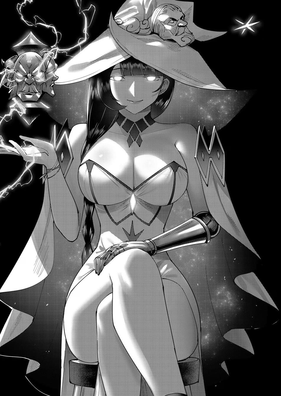 Kichiku Eiyuu Chapter 24 - halaman 4