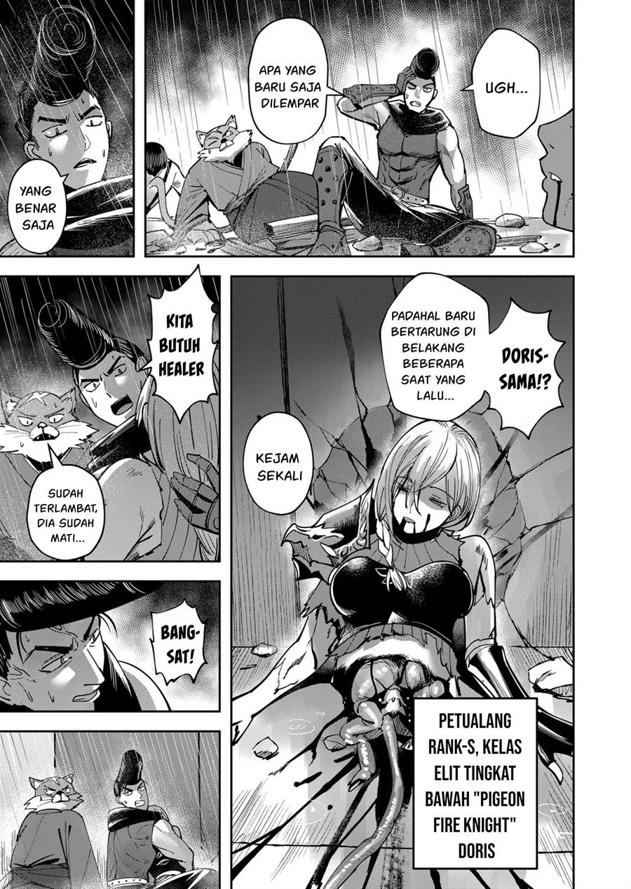 Kichiku Eiyuu Chapter 25 - halaman 10