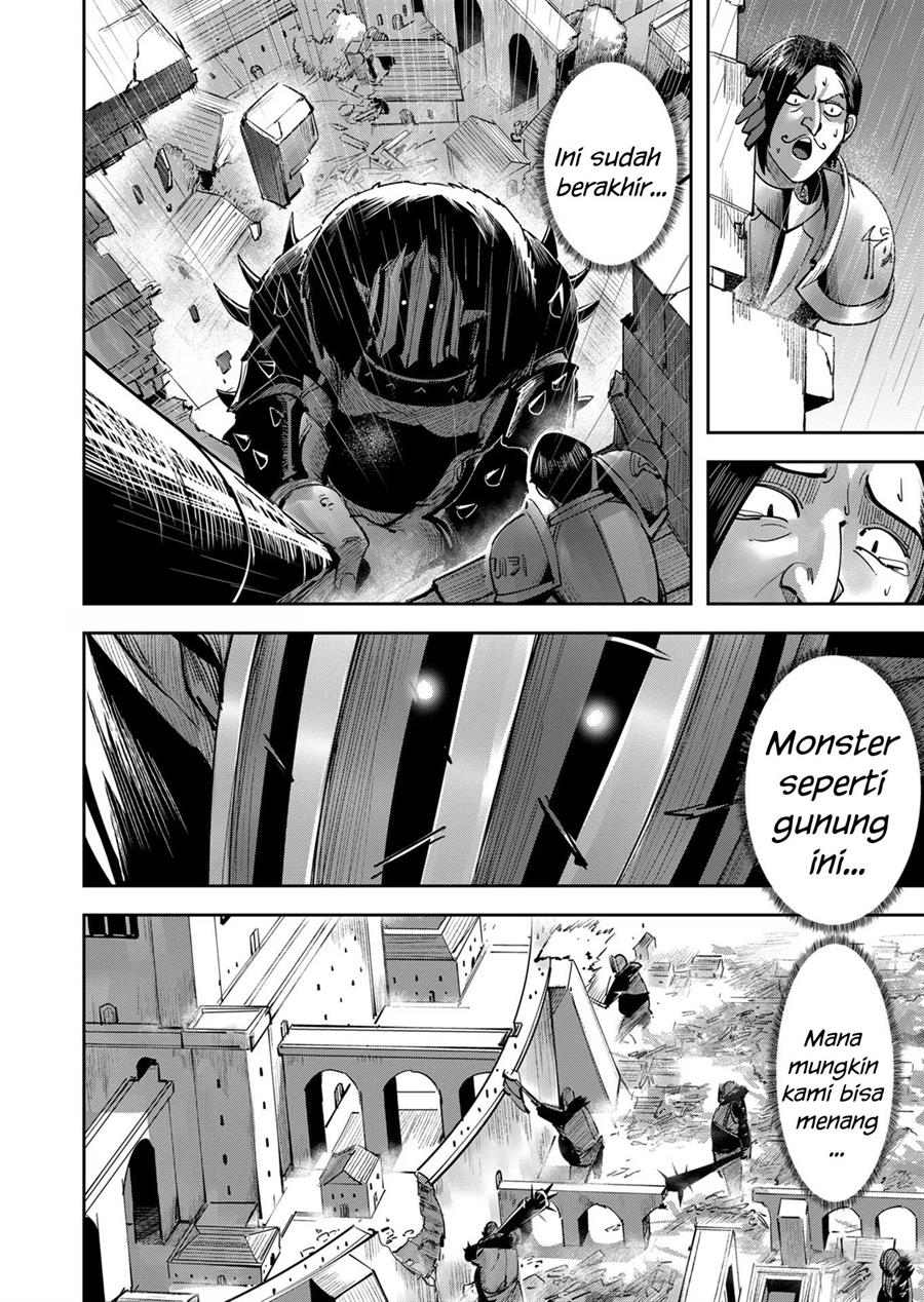 Kichiku Eiyuu Chapter 25 - halaman 13