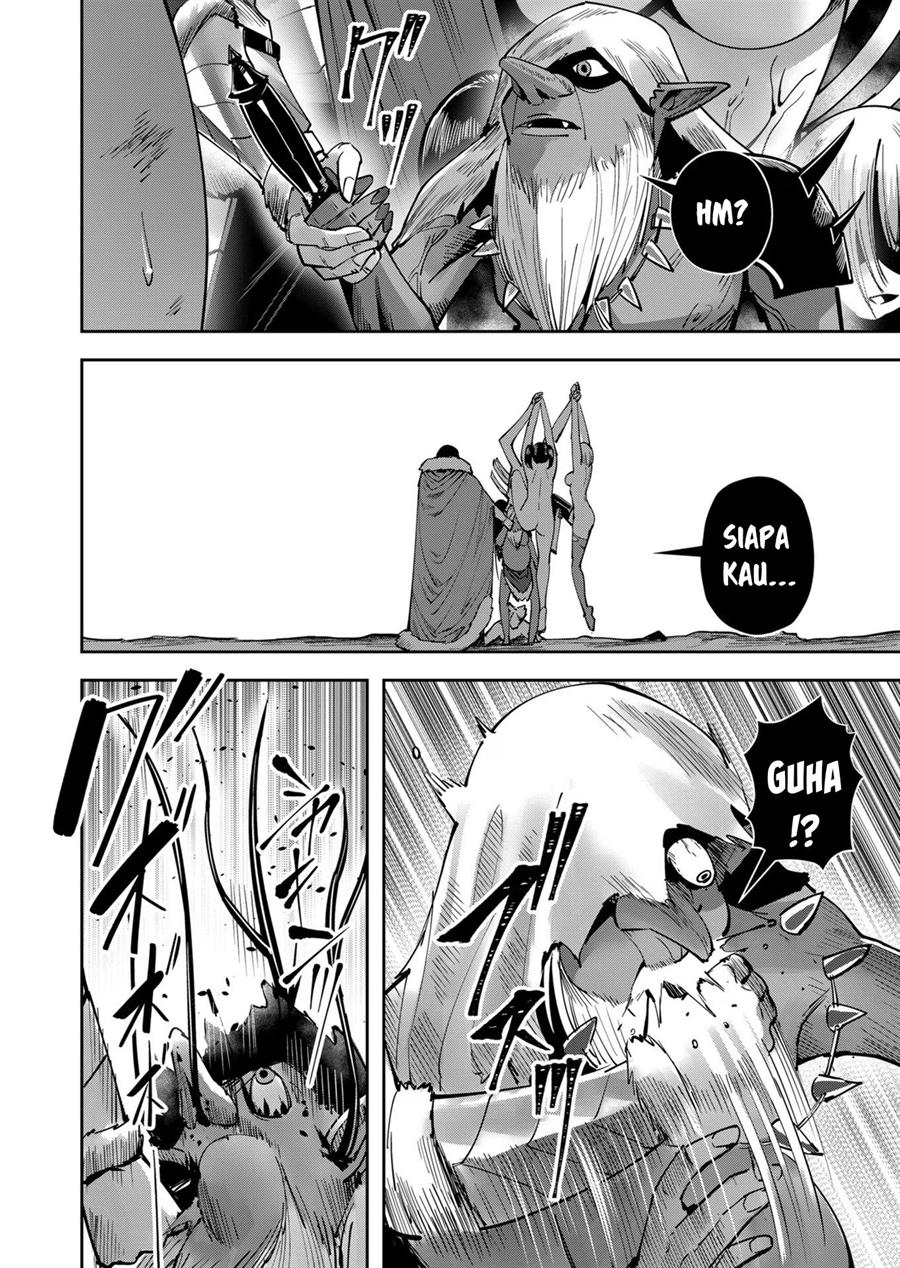 Kichiku Eiyuu Chapter 25 - halaman 19