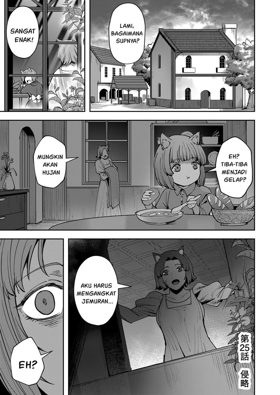 Kichiku Eiyuu Chapter 25 - halaman 2