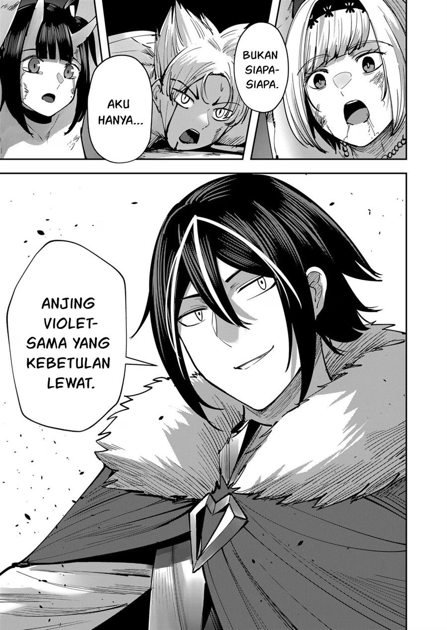 Kichiku Eiyuu Chapter 25 - halaman 20