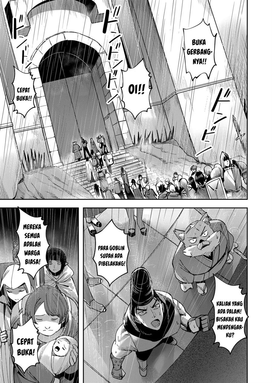 Kichiku Eiyuu Chapter 25 - halaman 8