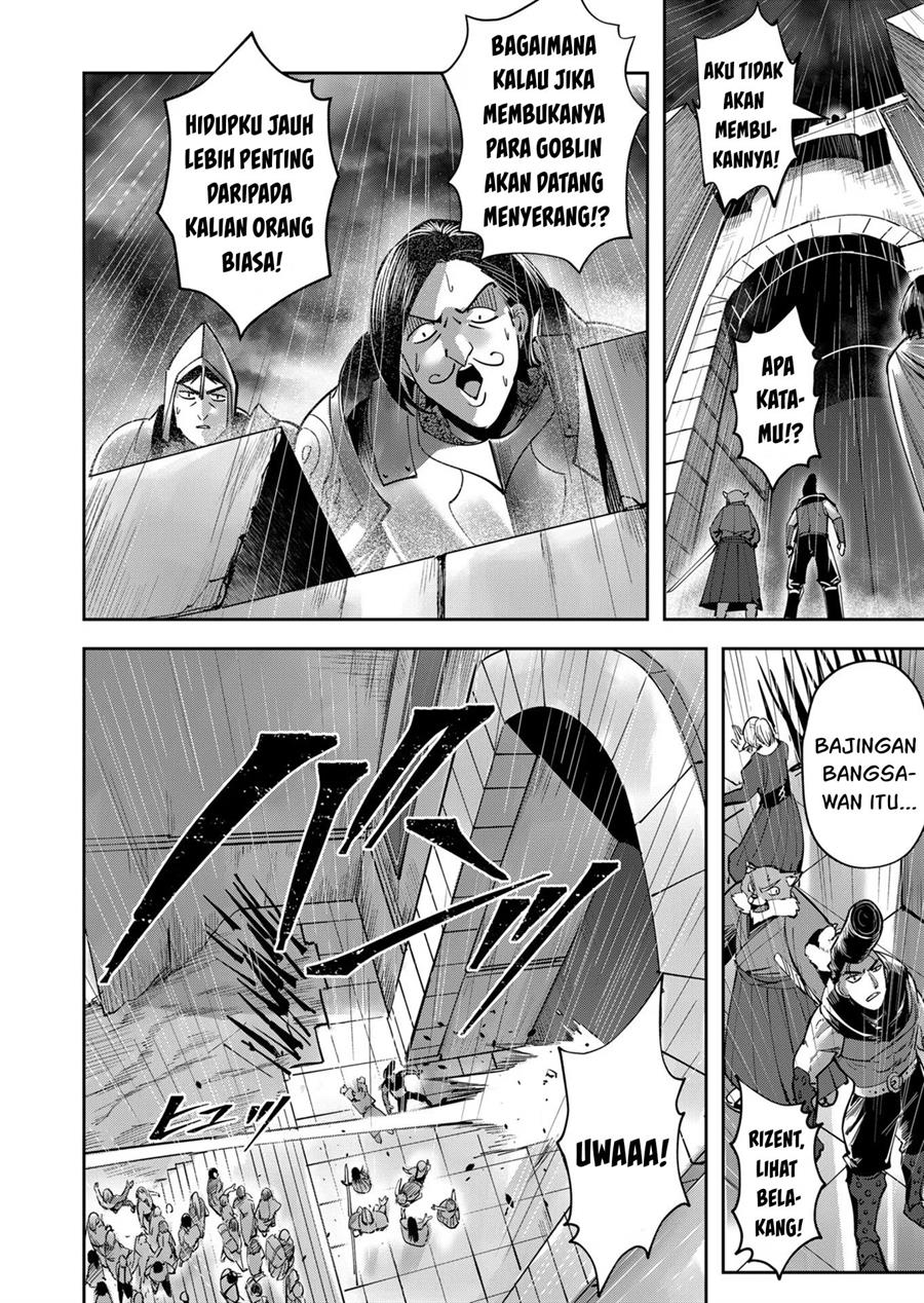 Kichiku Eiyuu Chapter 25 - halaman 9