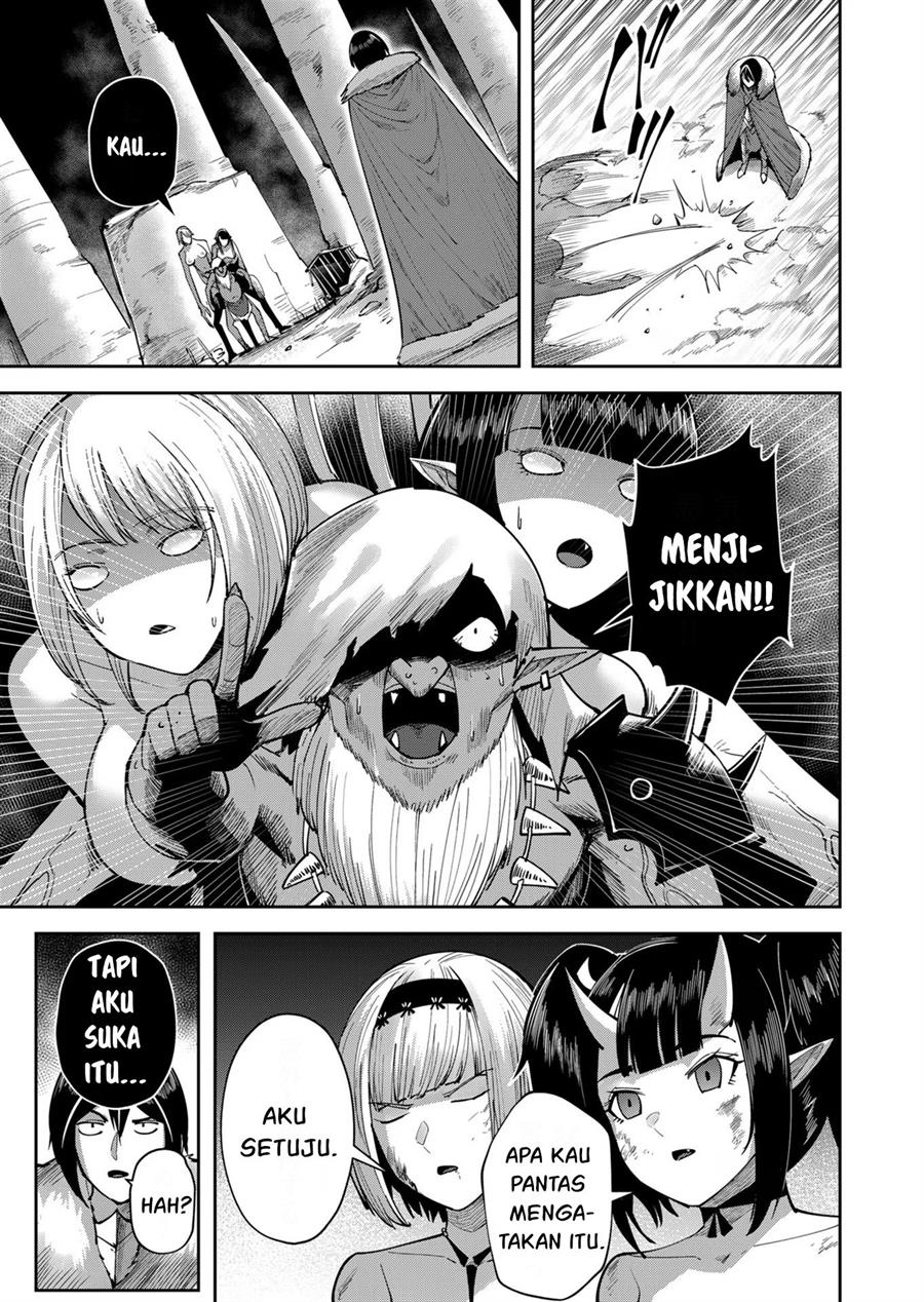 Kichiku Eiyuu Chapter 26 - halaman 10