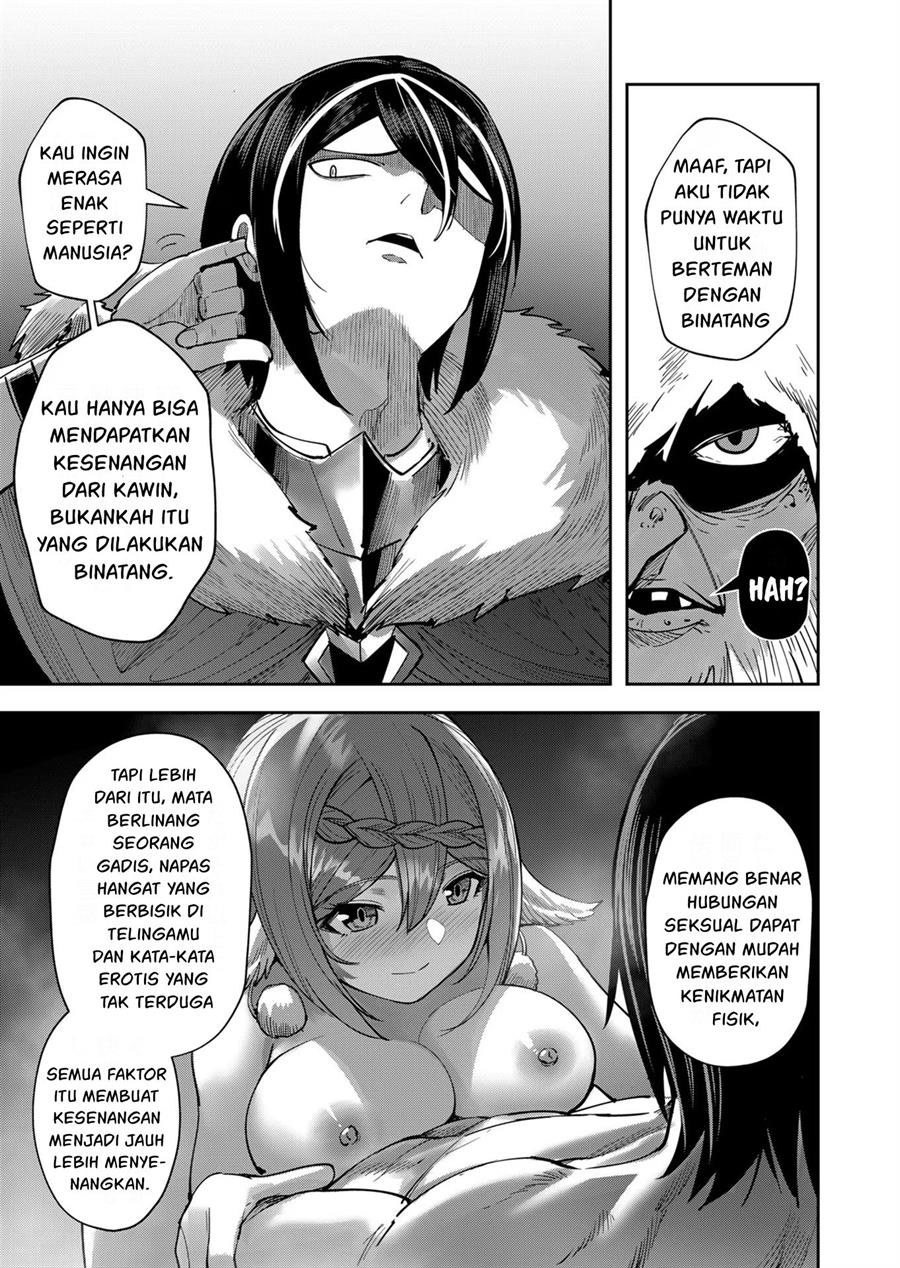 Kichiku Eiyuu Chapter 26 - halaman 12