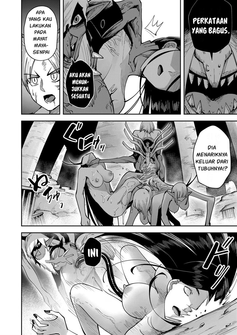 Kichiku Eiyuu Chapter 26 - halaman 15