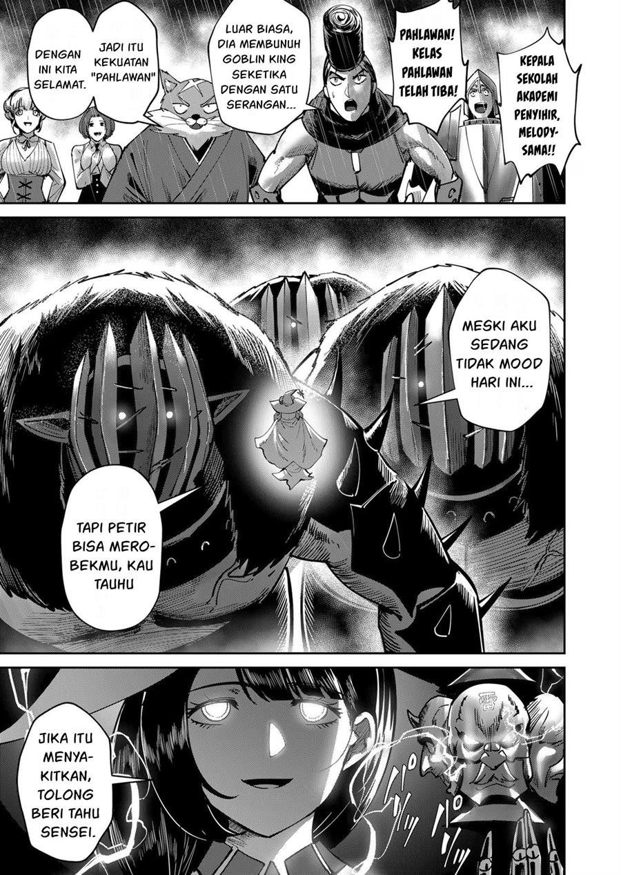 Kichiku Eiyuu Chapter 26 - halaman 4