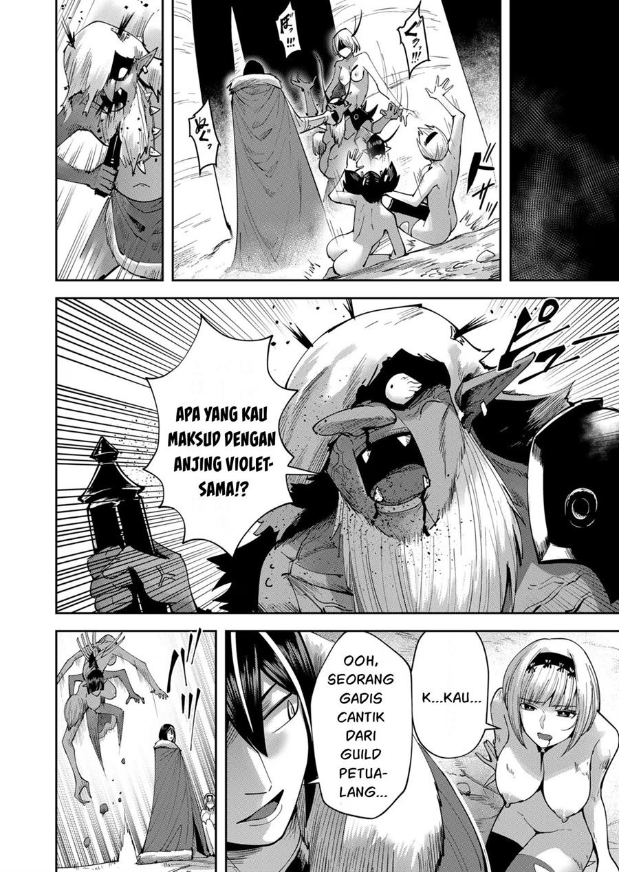 Kichiku Eiyuu Chapter 26 - halaman 5