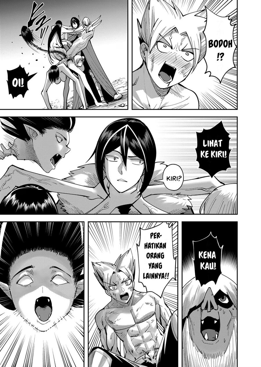 Kichiku Eiyuu Chapter 26 - halaman 8