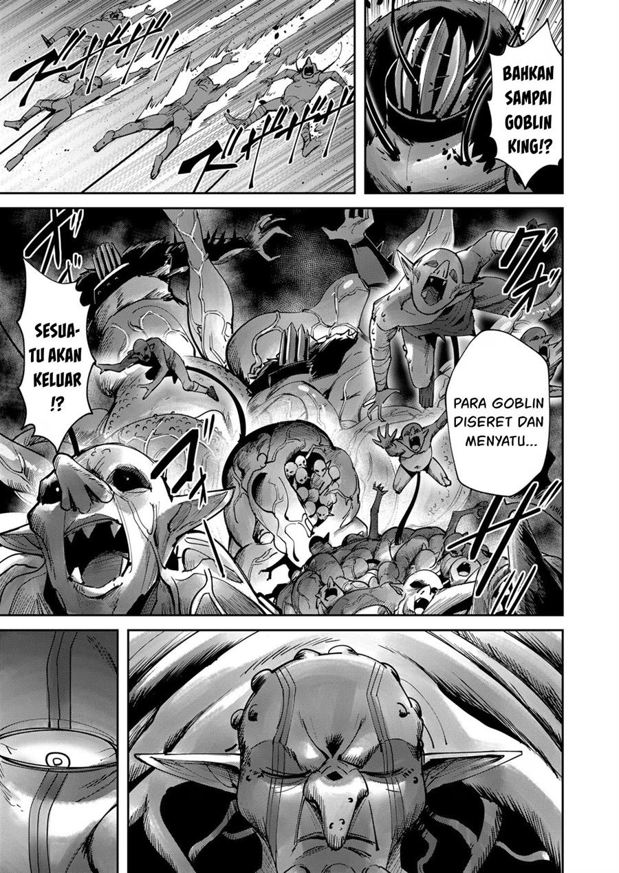 Kichiku Eiyuu Chapter 27 - halaman 10