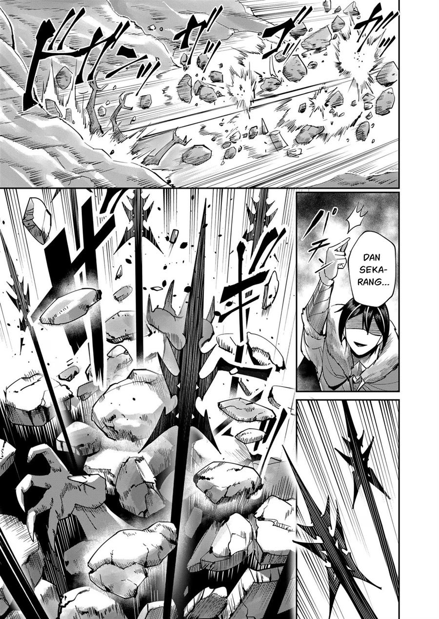 Kichiku Eiyuu Chapter 27 - halaman 14