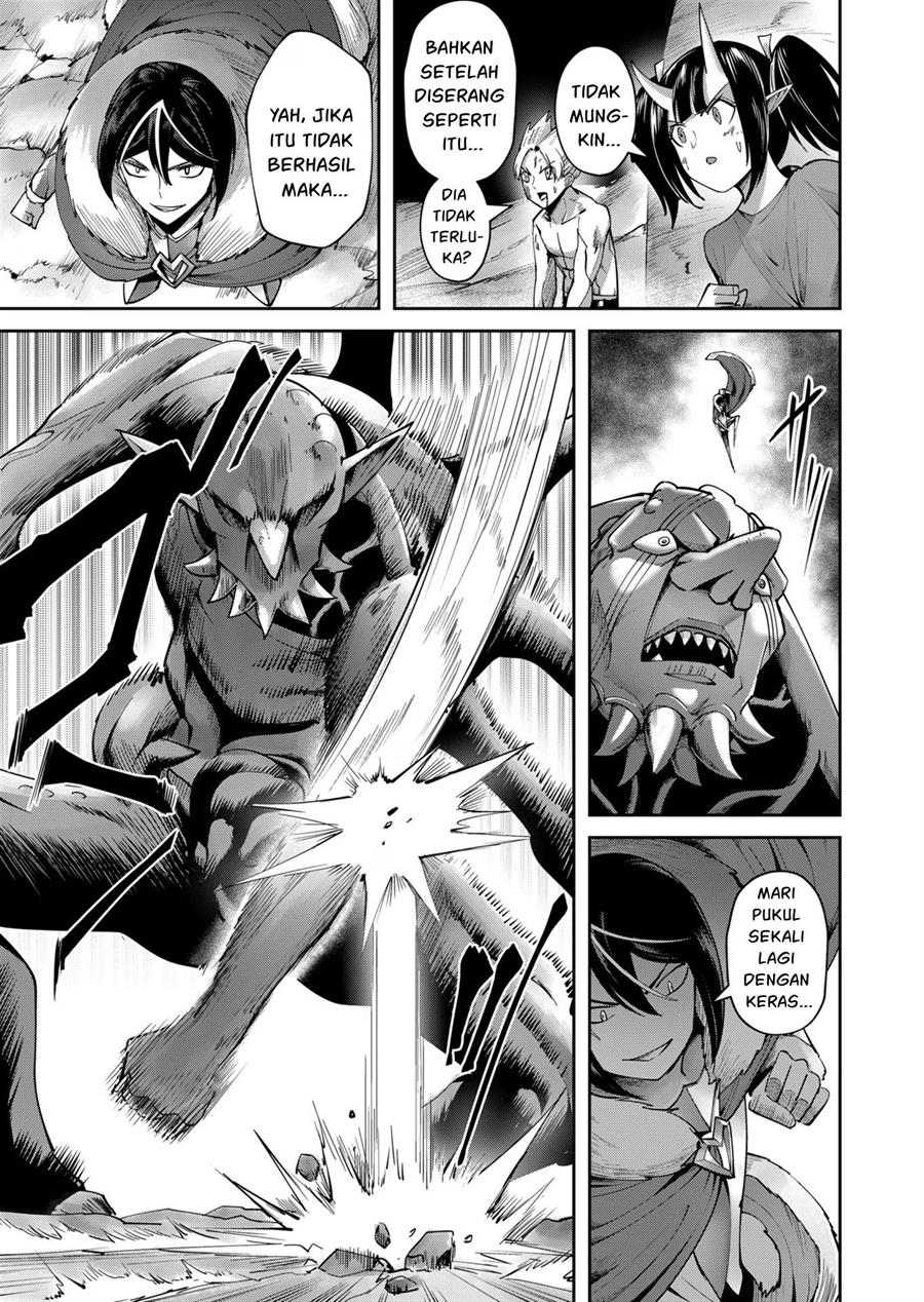 Kichiku Eiyuu Chapter 27 - halaman 16