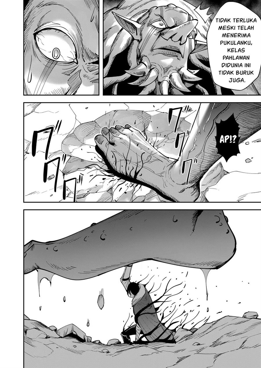 Kichiku Eiyuu Chapter 27 - halaman 19