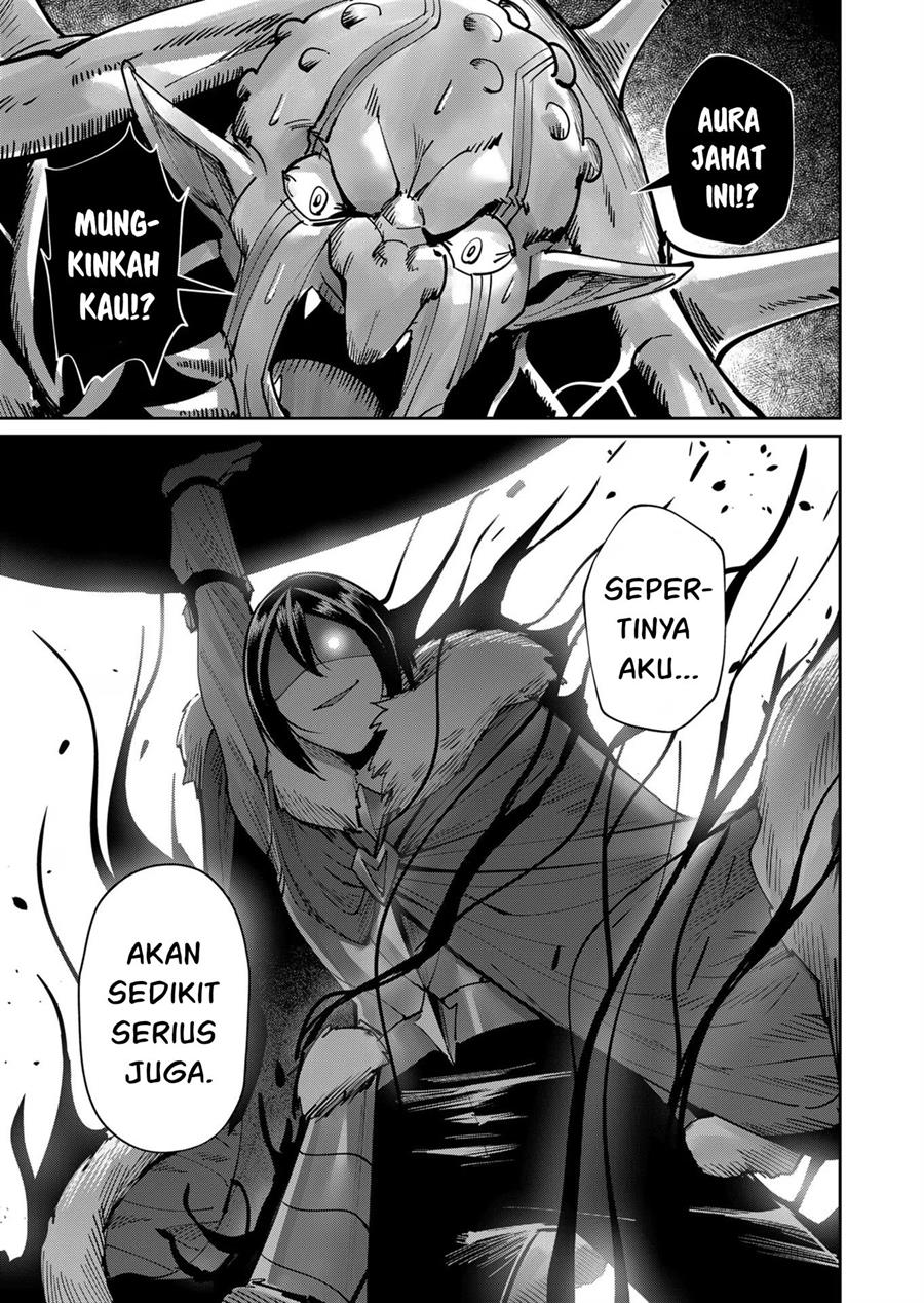 Kichiku Eiyuu Chapter 27 - halaman 20