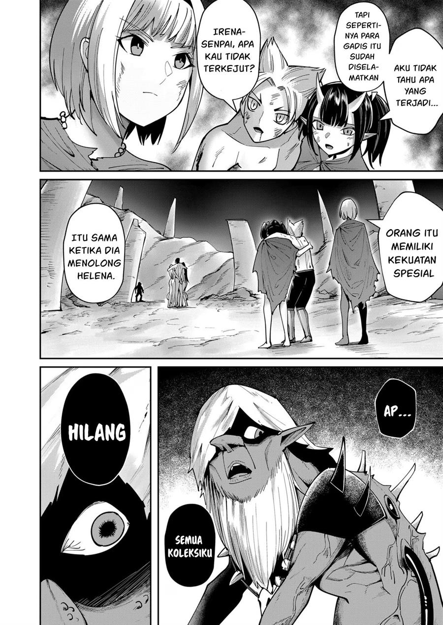 Kichiku Eiyuu Chapter 27 - halaman 5
