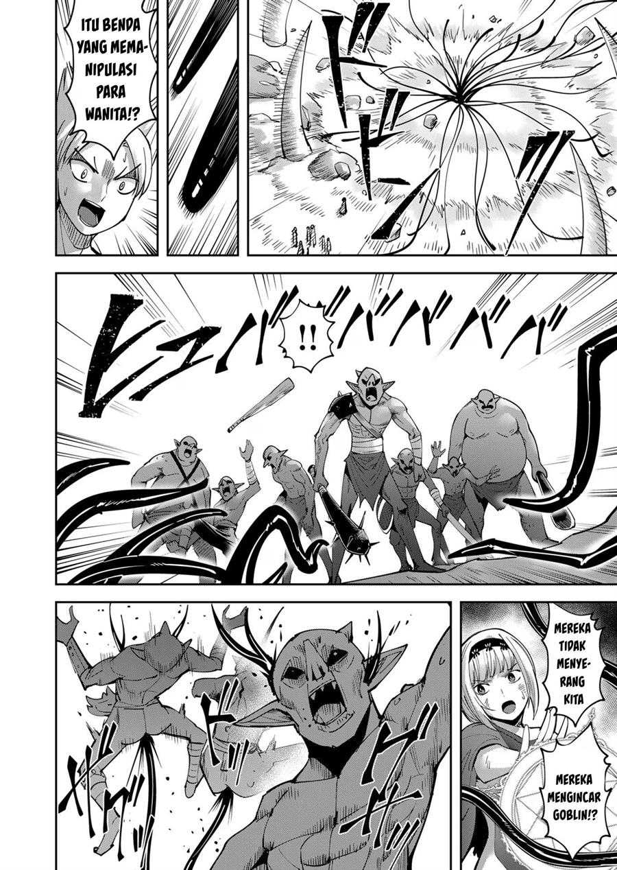 Kichiku Eiyuu Chapter 27 - halaman 9
