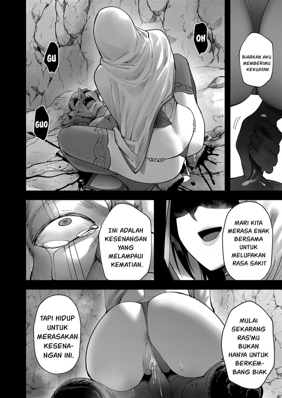 Kichiku Eiyuu Chapter 28 - halaman 11