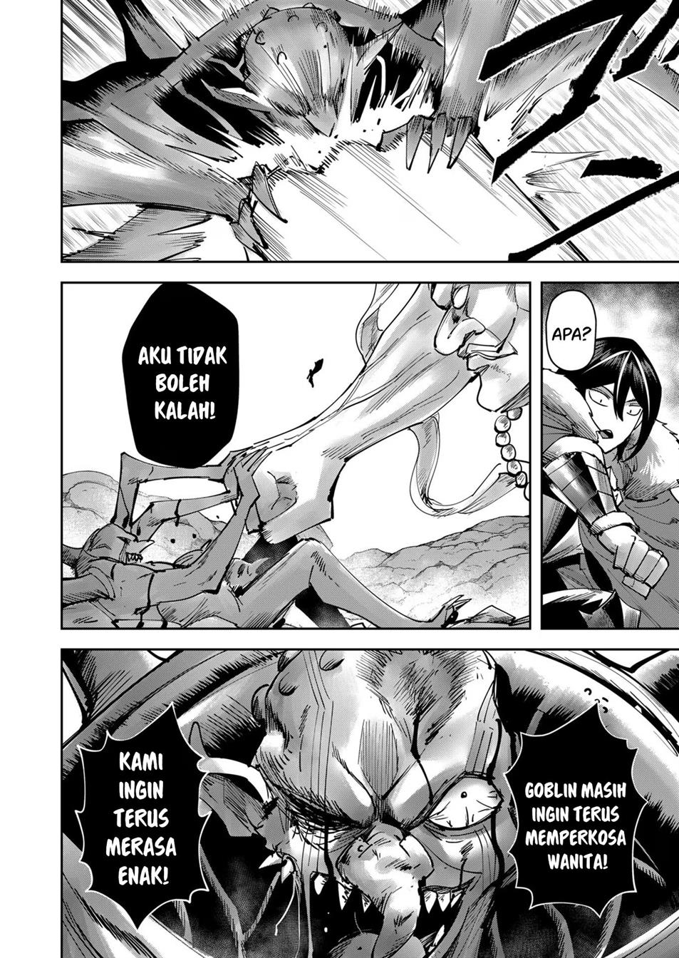 Kichiku Eiyuu Chapter 28 - halaman 13